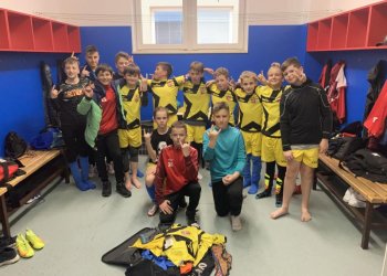 Foto č. 1 - Pondělní okénko do vsetínské mládeže - 25. dubna
