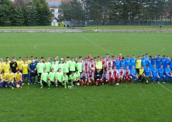 Foto č. 5 - Meziokresní turnaj U 17 v Dolním Němčí slovem Pavla Janošíka a objektivem Pavla Březíka