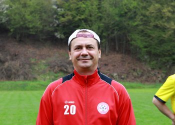 Foto č. 2 - Tygři v nových dresech v závěru dokonale otočili těžký zápas s rezervou Dolní Bečvy