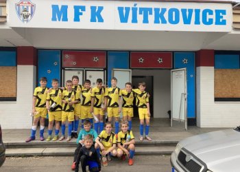 Foto č. 1 - Pondělní okénko do vsetínské mládeže - 9. května