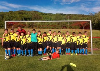 Foto č. 2 - Pondělní okénko do vsetínské mládeže - 30. května