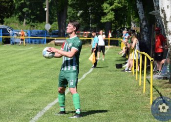 Foto č. 2 - René Bartošák je prostě kanón. Bynina bude muset o svůj postup ještě bojovat