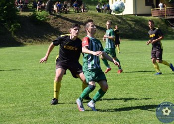 Foto č. 3 - René Bartošák je prostě kanón. Bynina bude muset o svůj postup ještě bojovat