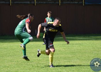 Foto č. 4 - René Bartošák je prostě kanón. Bynina bude muset o svůj postup ještě bojovat