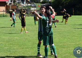 Foto č. 3 - Když hraje Renda Bartošák proti Bynině, čekejte hattrick