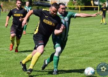 Foto č. 1 - Když hraje Renda Bartošák proti Bynině, čekejte hattrick