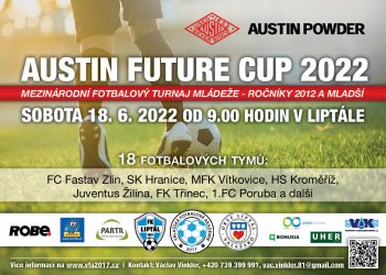 Foto č. 1 - Austin Future cup opět v Liptále