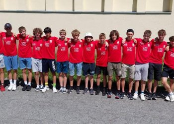 Foto č. 1 - Pondělní okénko do vsetínské mládeže - 13. června
