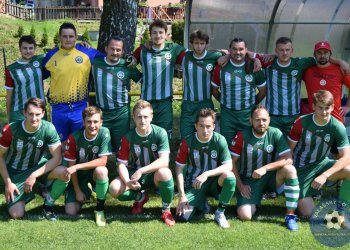 Foto č. 1 - Vít Bartošák doufá, že si se strýcem Rendou zahraje i okresní přebor