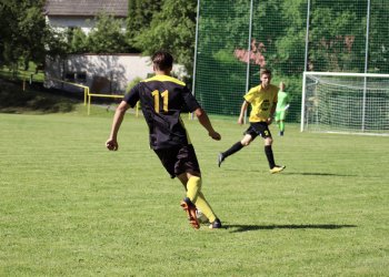 Foto č. 2 - Bynina je zpátky v okresním přeboru. Tygři neměli ve druhém poločase kapacity ani kyslík