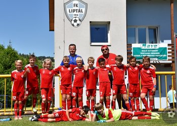 Foto č. 2 - Austin Future Cup v Liptále vyhrála FC Poruba