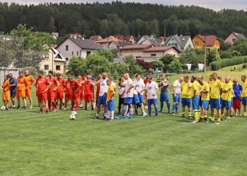 Foto č. 1 - Završila se desetiletá historie Memoriálu Ládi Štěpána