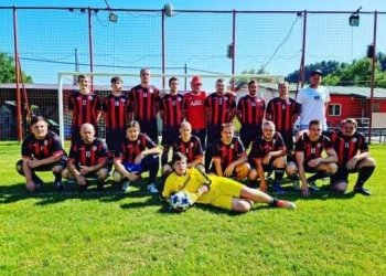 Foto č. 1 - Jarní týmovka Ajaxu Valašská Senice