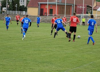 Foto č. 3 - Vydařený zájezd fotbalistů Polic do stejnojmenné vesnice na Vysočině