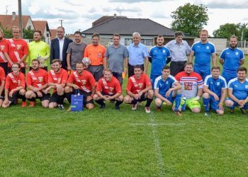 Foto č. 4 - Vydařený zájezd fotbalistů Polic do stejnojmenné vesnice na Vysočině
