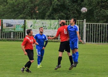 Foto č. 5 - Vydařený zájezd fotbalistů Polic do stejnojmenné vesnice na Vysočině