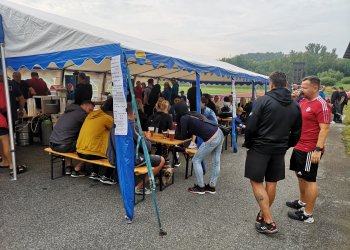 Foto č. 3 - Valašské Meziříčí hostilo Robe Valmez Cup 2022