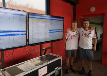 Foto č. 2 - Valašské Meziříčí hostilo Robe Valmez Cup 2022