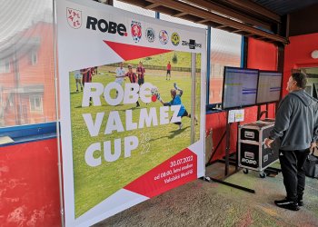 Foto č. 5 - Valašské Meziříčí hostilo Robe Valmez Cup 2022