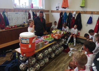 Foto č. 1 - Valašské Meziříčí hostilo Robe Valmez Cup 2022