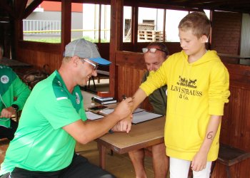 Foto č. 4 - Letní fotbalový kemp OFS Vsetín ve Valašském Meziříčí