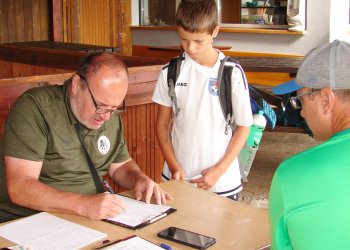 Foto č. 5 - Letní fotbalový kemp OFS Vsetín ve Valašském Meziříčí