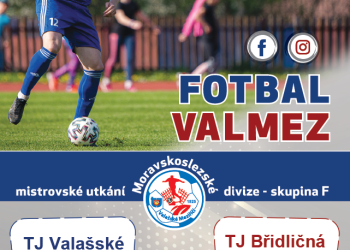 Foto č. 1 - Valmez hostí Břidličnou - akce nápoj a klobása GRÁTIS ke každé zakoupené vstupence pokračuje!