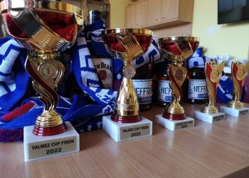 Foto č. 2 - Proběhl Valmez Cup firem 2022