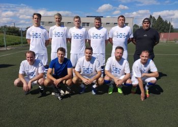 Foto č. 1 - Proběhl Valmez Cup firem 2022