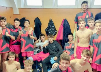 Foto č. 1 - Uplynulý týden vsetínské mládeže 30. srpna - 6. září