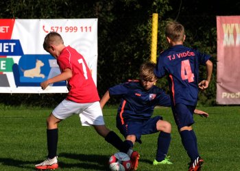 Foto č. 3 - Uplynulý týden mládeže partnerských klubů Valašského fotbalu 1. září - 8. září