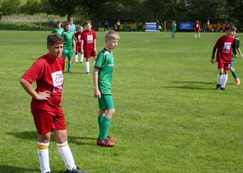 Foto č. 3 - Uplynulý týden mládeže partnerských klubů Valašského fotbalu 8. září - 15. září