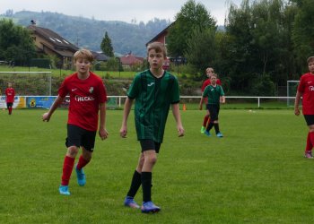 Foto č. 5 - Uplynulý týden mládeže partnerských klubů Valašského fotbalu 8. září - 15. září