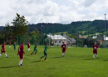 Foto č. 2 - Uplynulý týden mládeže partnerských klubů Valašského fotbalu 8. září - 15. září