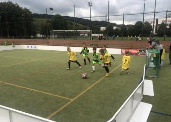 Foto č. 1 - Uplynulý týden vsetínské mládeže 13. - 20. září a aktuální struktura trenérů všech věkových kategorií