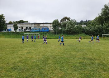 Foto č. 1 - Uplynulý týden mládeže partnerských klubů Valašského fotbalu 15. září - 22. září