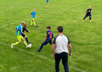 Foto č. 2 - Uplynulý týden mládeže partnerských klubů Valašského fotbalu 22. září - 29. září