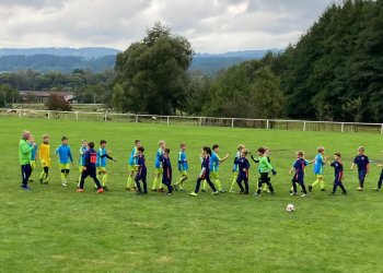 Foto č. 1 - Uplynulý týden mládeže partnerských klubů Valašského fotbalu 22. září - 29. září