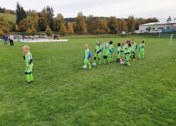 Foto č. 4 - Uplynulý týden mládeže partnerských klubů Valašského fotbalu 29. září - 6. října