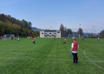 Foto č. 1 - Uplynulý týden mládeže partnerských klubů Valašského fotbalu 13. října - 20. října