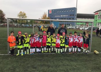 Foto č. 2 - Uplynulý týden vsetínské mládeže 18. října - 25. října