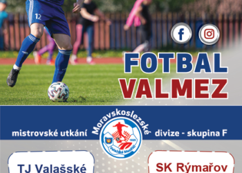Foto č. 1 - Valmez uzavře podzim doma proti Rýmařovu