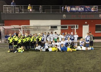 Foto č. 2 - Uplynulý týden vsetínské mládeže 1. listopadu - 8. listopadu