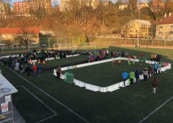 Foto č. 1 - Uplynulý týden vsetínské mládeže 1. listopadu - 8. listopadu