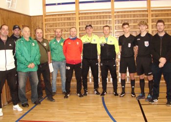 Foto č. 4 - 1. turnaj skupina A a B Zimní ligy Ládi Štěpána na Hovězí očima Julka Ficka