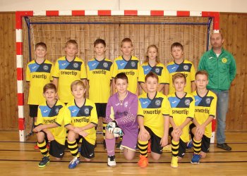 Foto č. 5 - 1. turnaj skupina A a B Zimní ligy Ládi Štěpána na Hovězí očima Julka Ficka