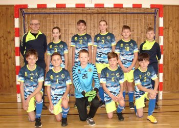 Foto č. 3 - 1. turnaj skupina A a B Zimní ligy Ládi Štěpána na Hovězí očima Julka Ficka