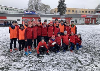 Foto č. 2 - Vsetínská mládež 17. ledna - 24. ledna