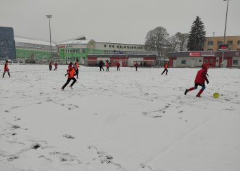 Foto č. 2 - Příprava žákovských týmů FK Liptál