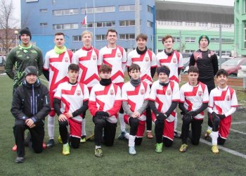 Foto č. 1 - Vsetínská mládež 24. ledna - 31. ledna